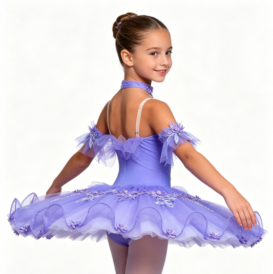 Lilac Fairy Tutu