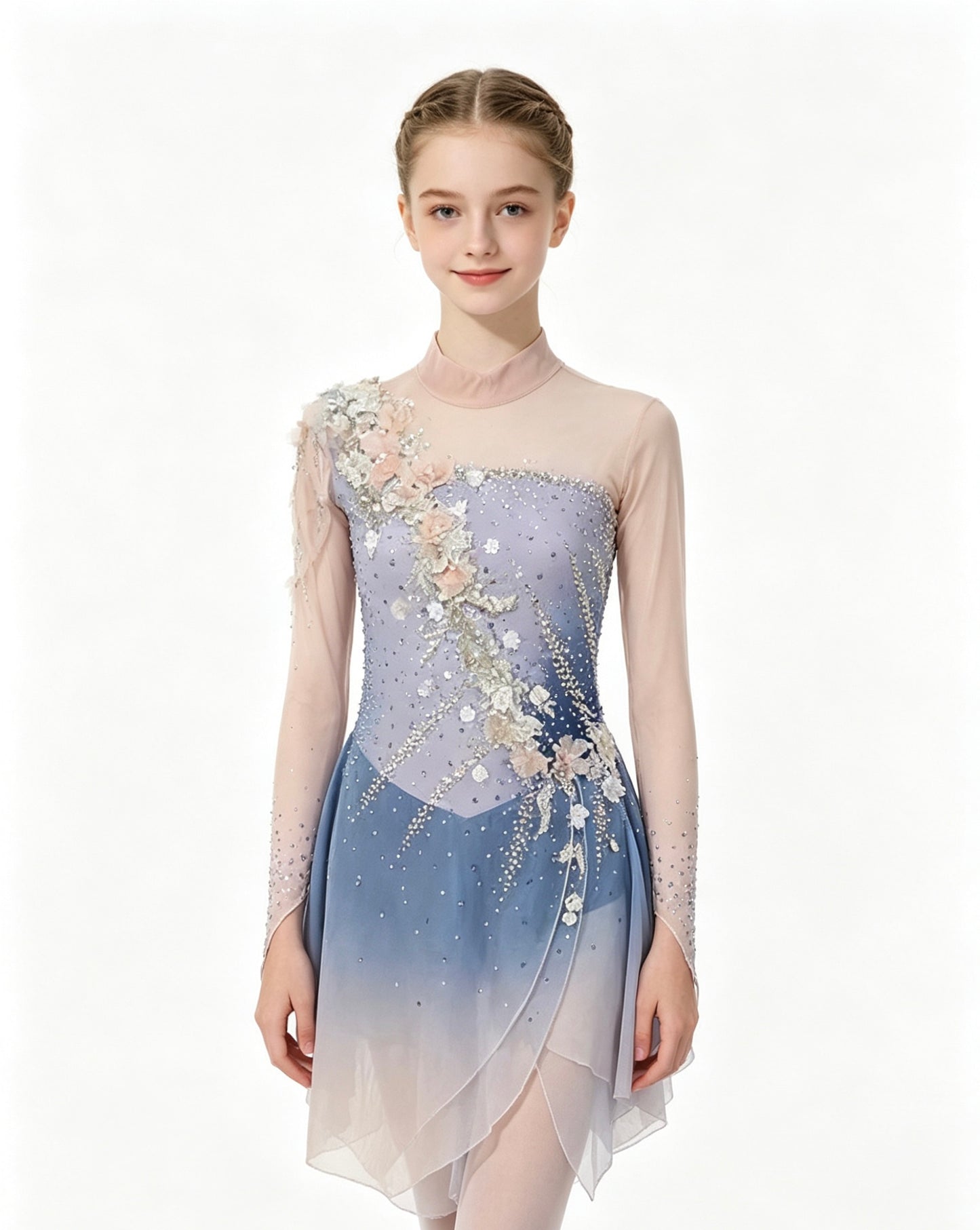 Light Blue Dress