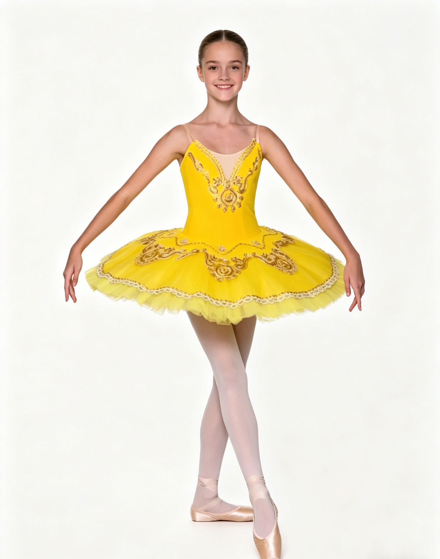 Canary Yellow
