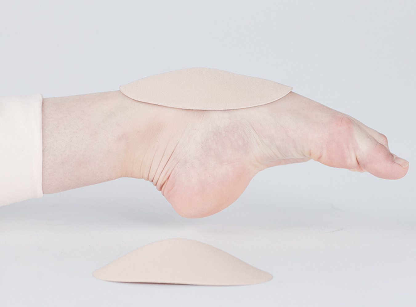 Foot Arch Enhancer (Self-Adhesive)
