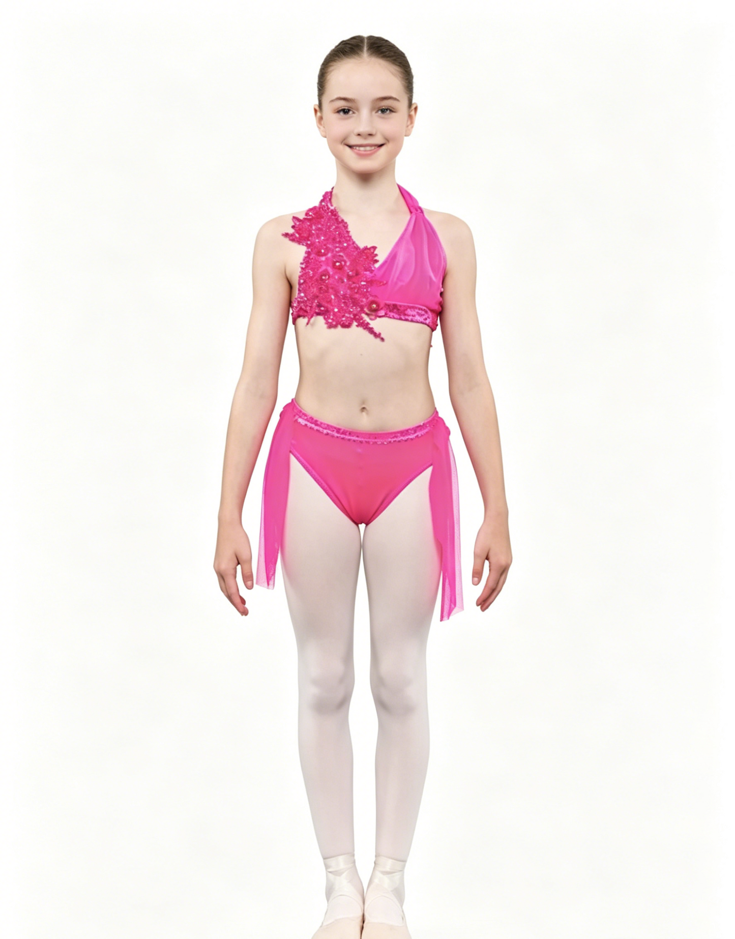 Kims Kostumes Hot Pink