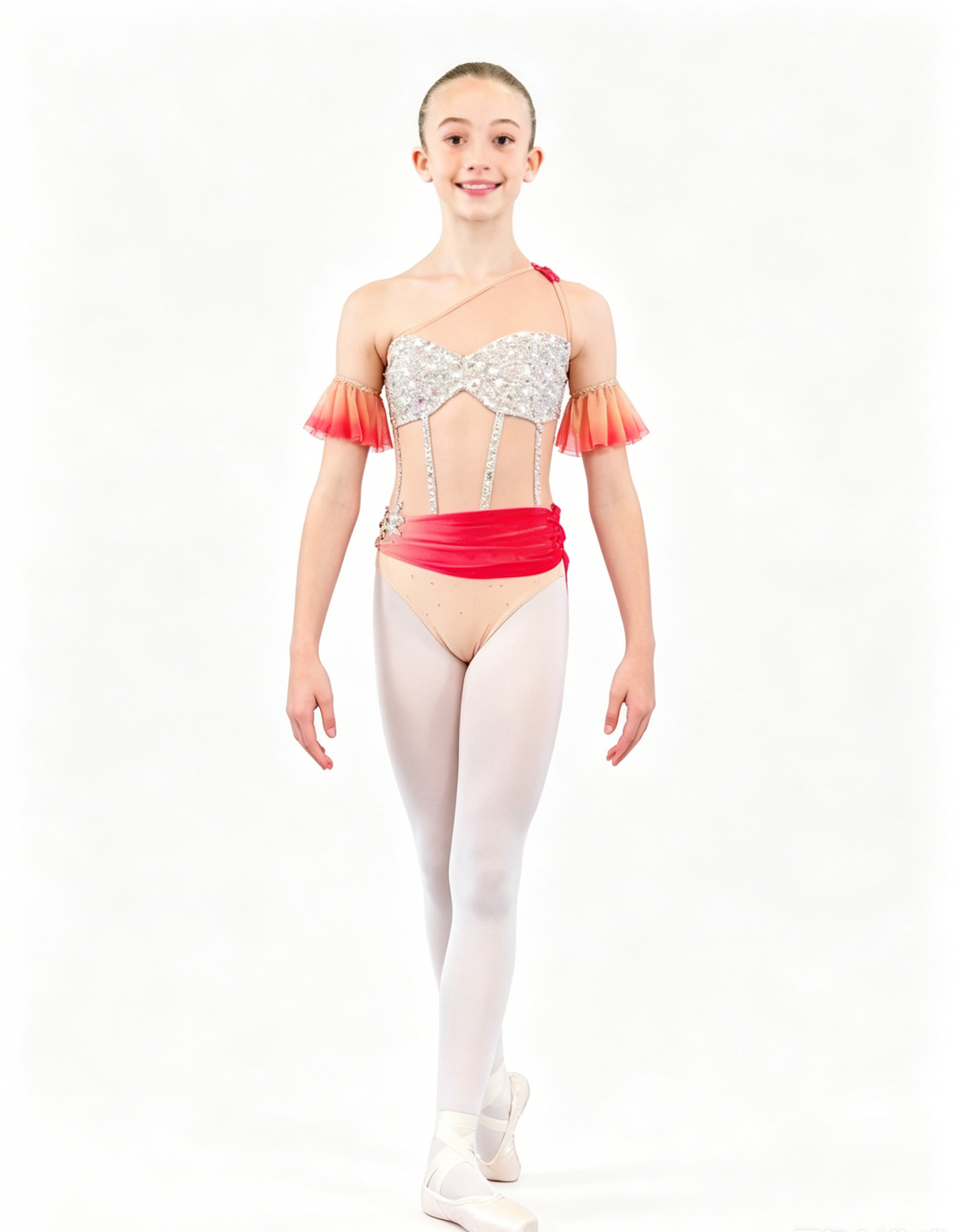 Kims Kostumes Ombre Lyrical