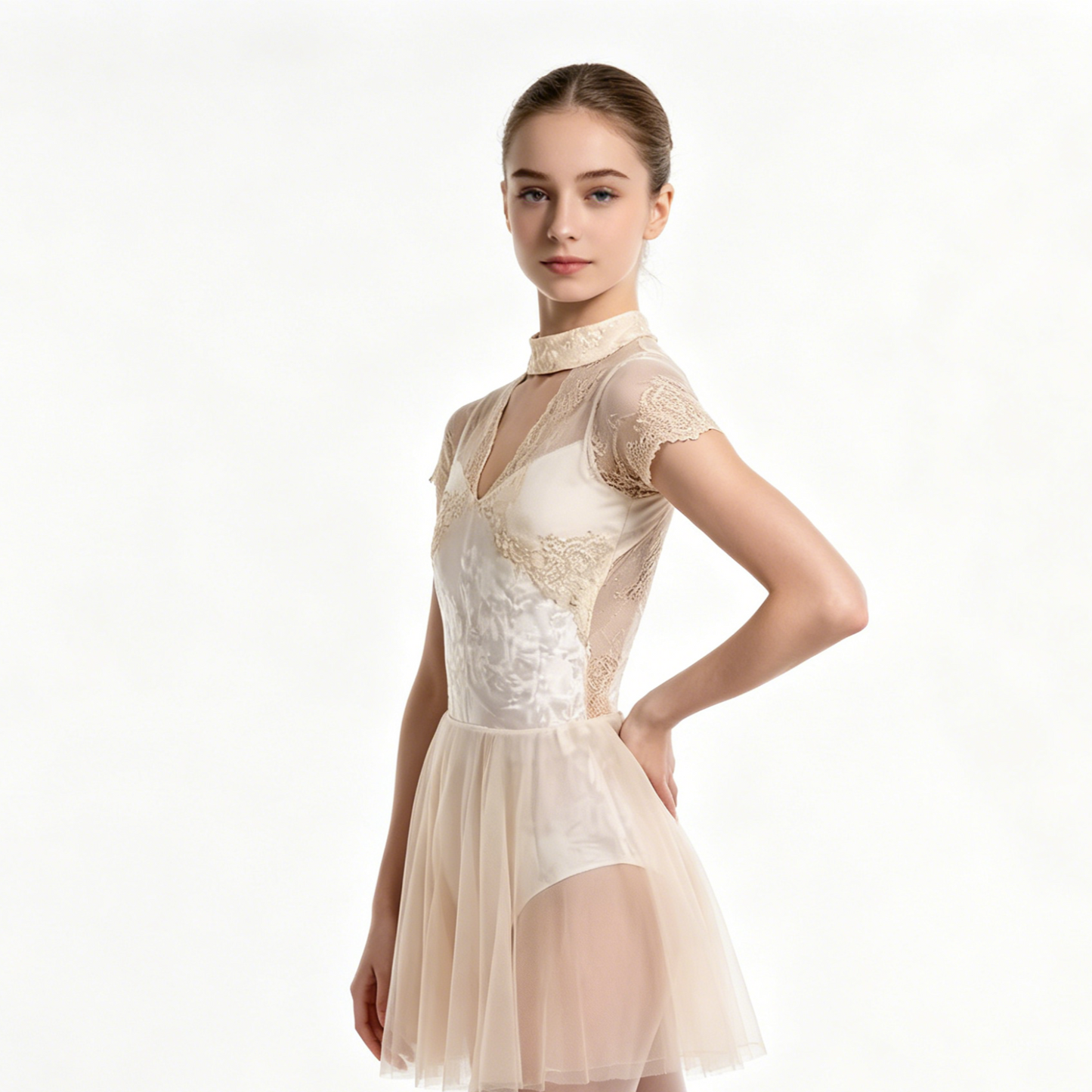 Vintage Leotard