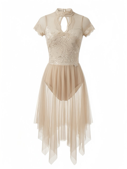 Vintage Leotard