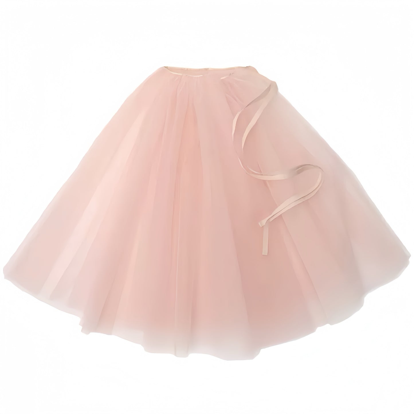 Rehearsal romantic tutu practice skirt