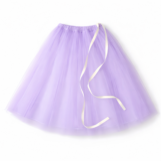 Rehearsal romantic tutu practice skirt
