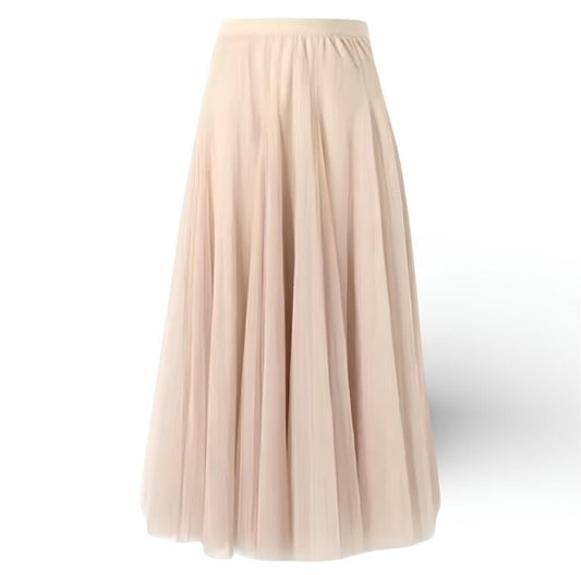 Rehearsal romantic tutu practice skirt
