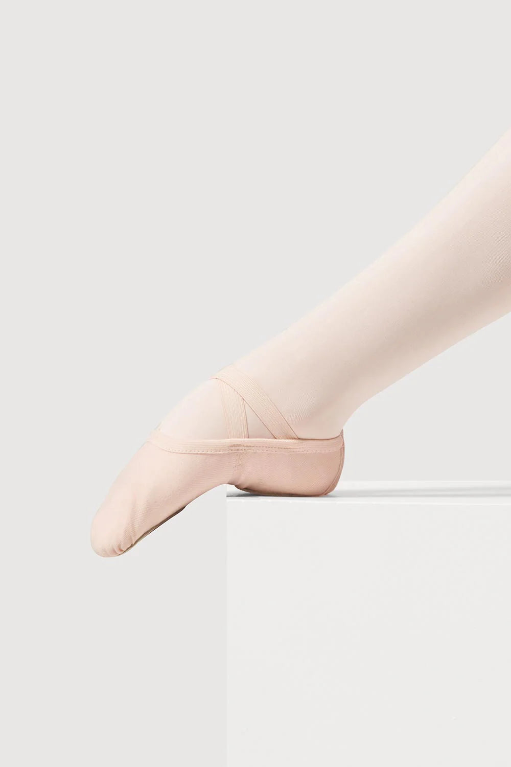 Bloch Performa Stretch Canvas Childrens Ballet Flat