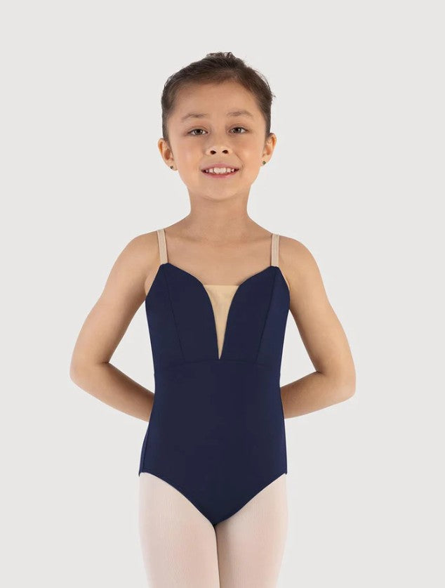 Bloch Overture Opera Girls Camisole Leotard