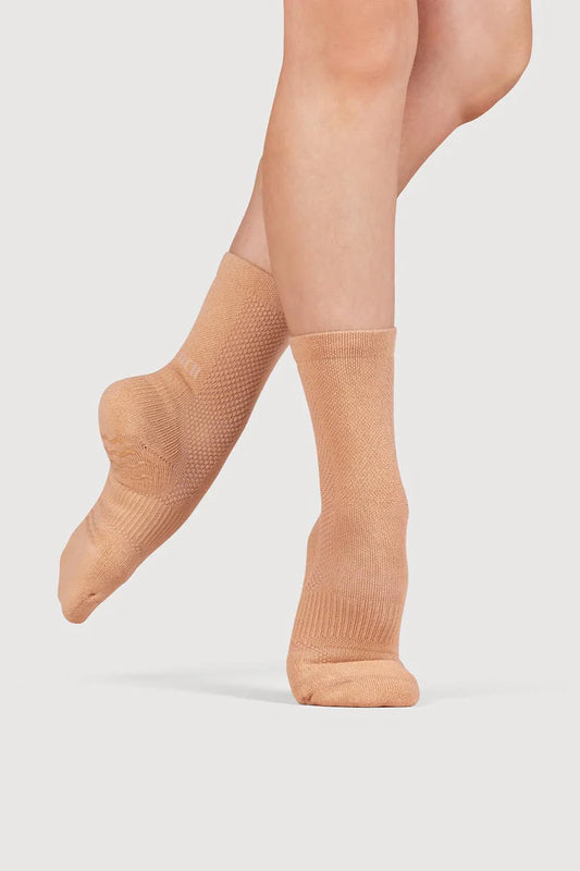 BlochSox™ Crew Sock