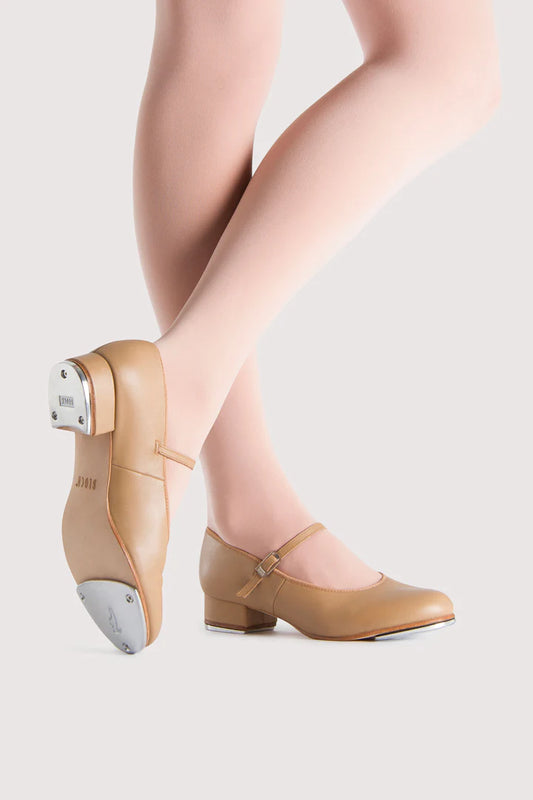 Bloch Tap On Girls Tap Shoe