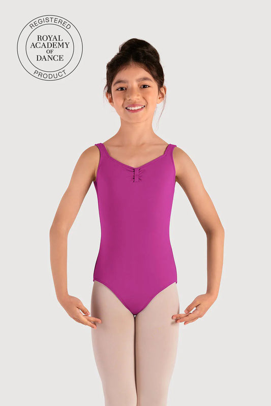 Bloch RAD Rani Girls Examination Leotard