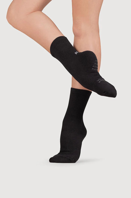 BlochSox™ Crew Sock