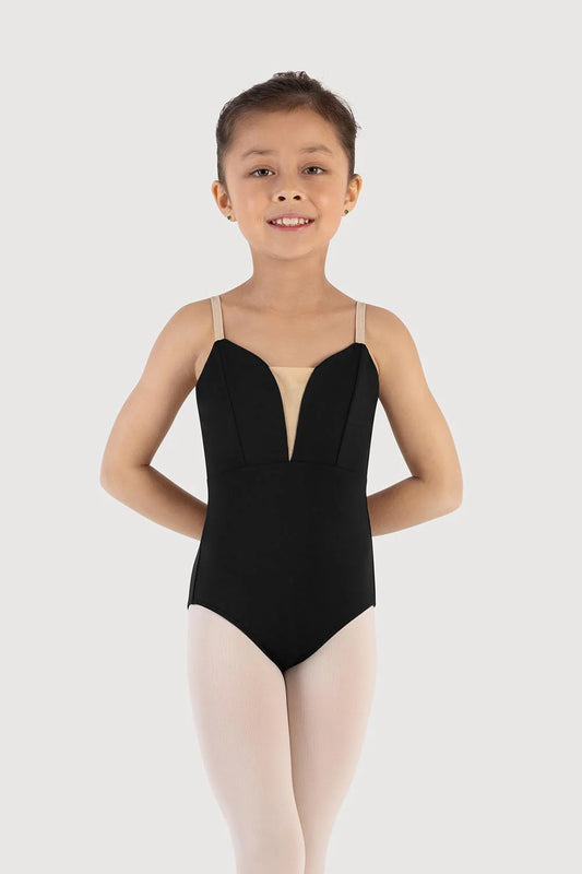 Bloch Overture Opera Girls Camisole Leotard