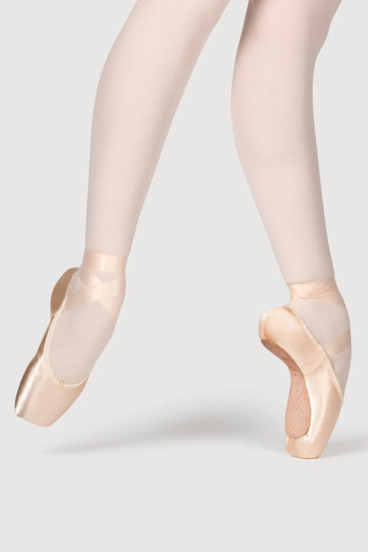 Bloch European Balance Pointe Shoe