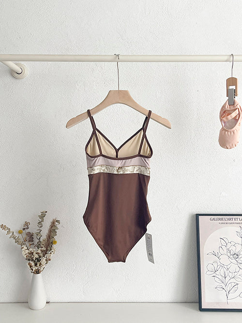 Evangeline Leotard