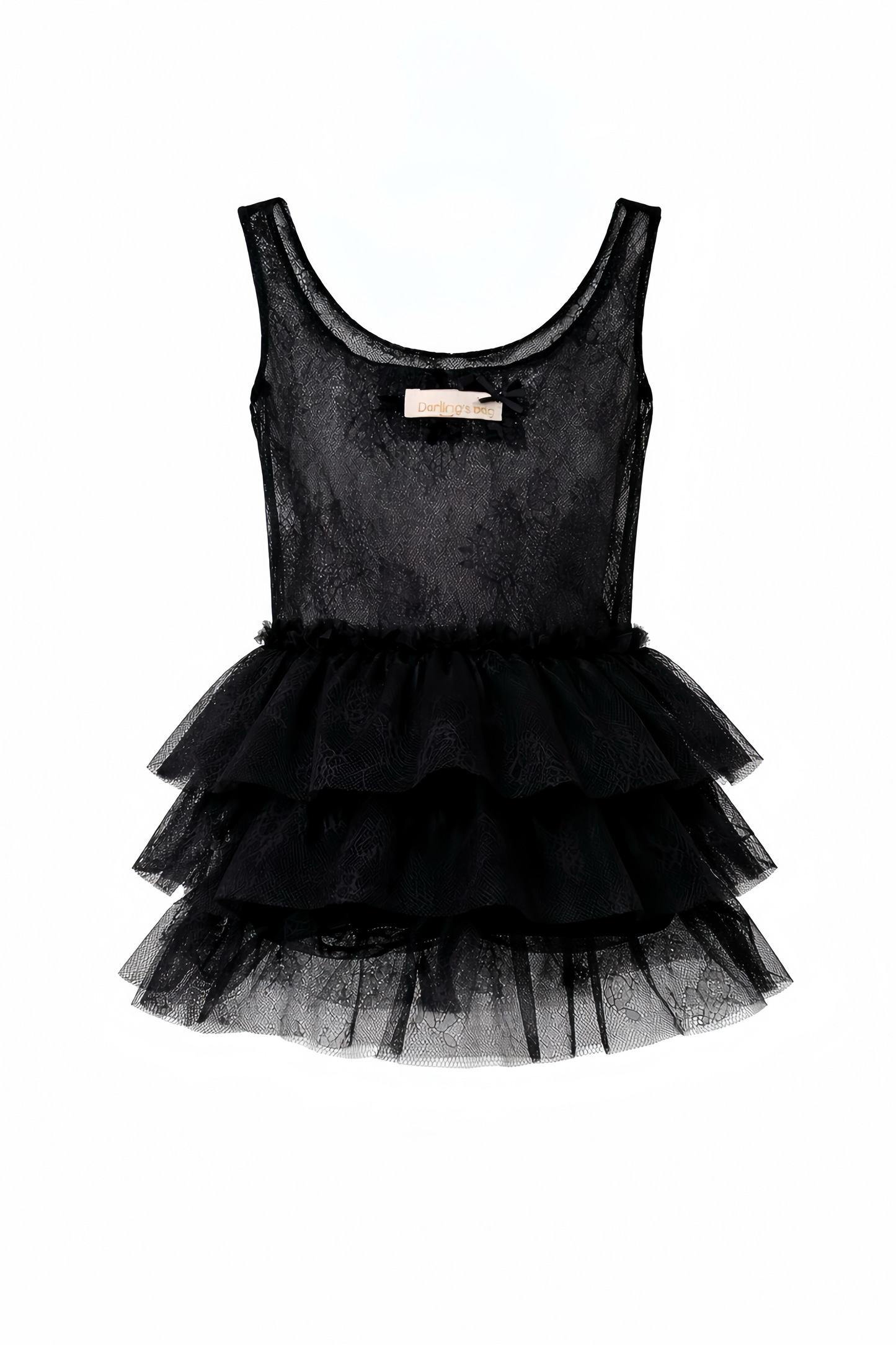 Tulle Handheld Shopping Bag