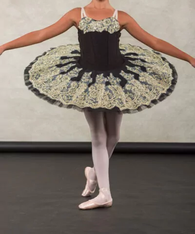 Black Gold Tutu