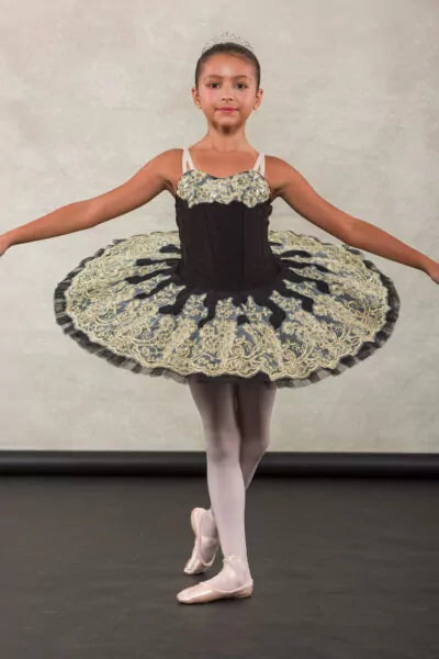 Black Gold Tutu
