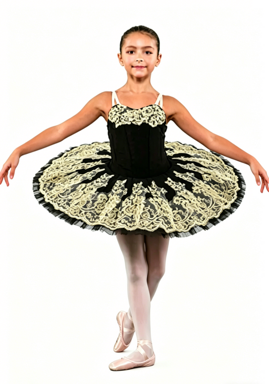 Black Gold Tutu