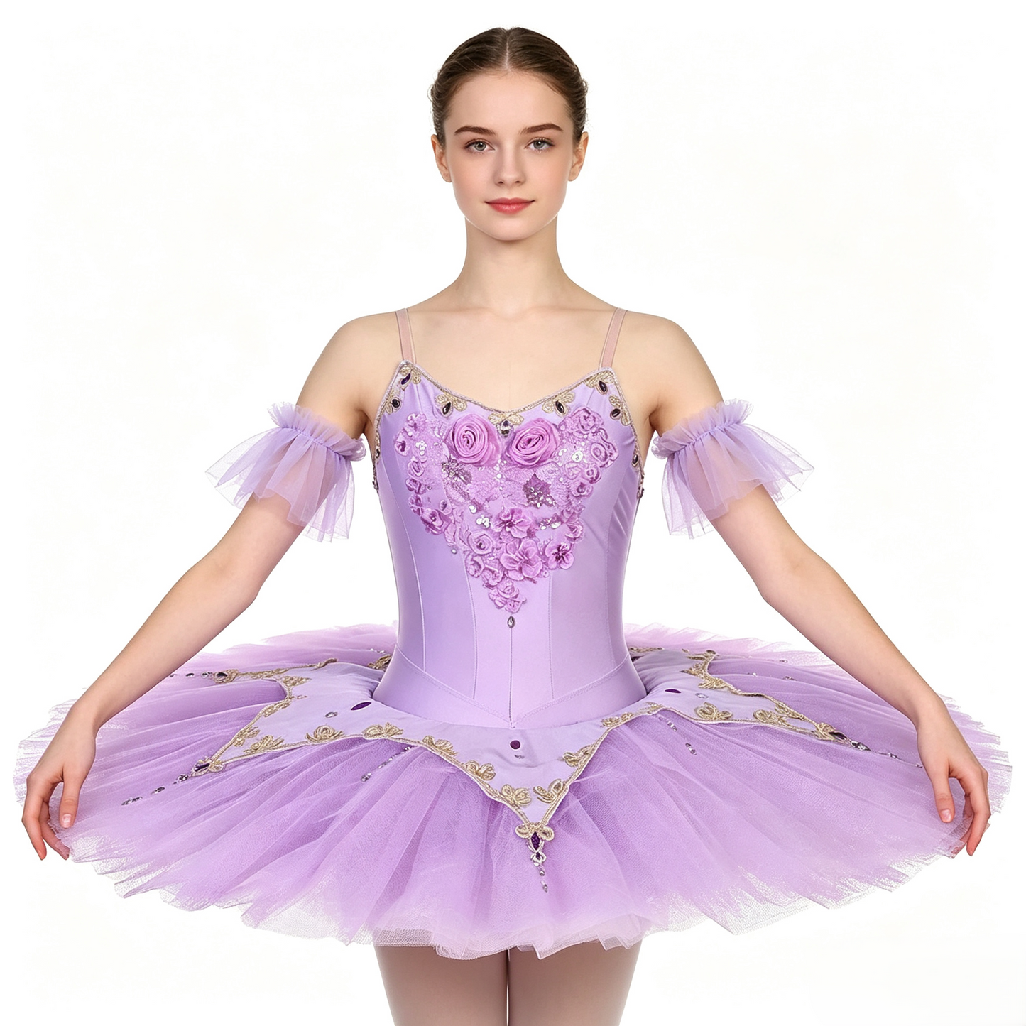 Lavender Classical Tutu