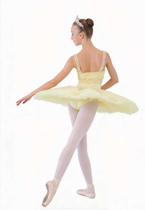 Lemon Yellow Tutu