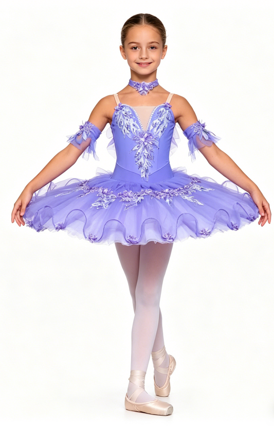 Lilac Fairy Tutu