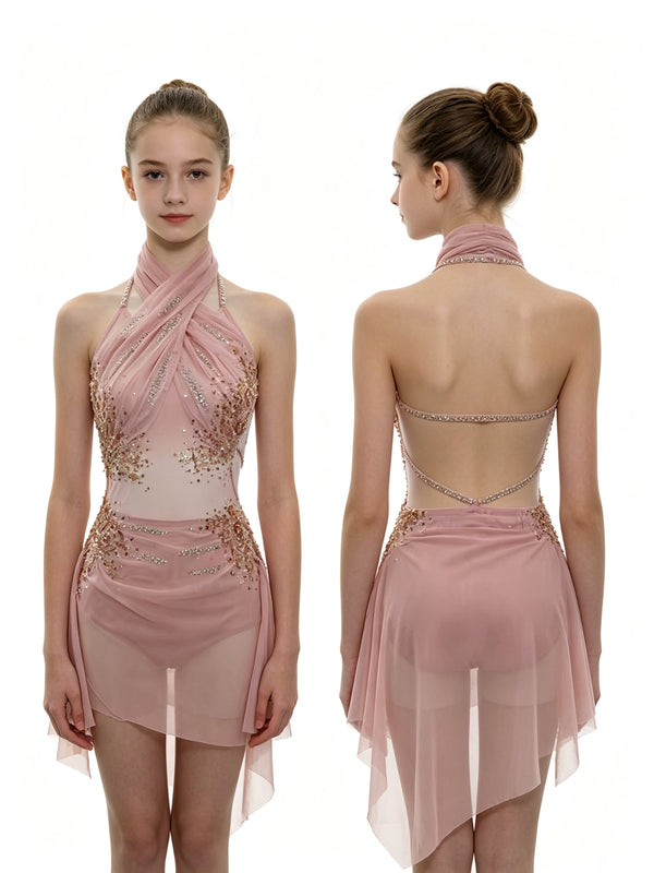 Blush Two-Piece Lyrical Set
