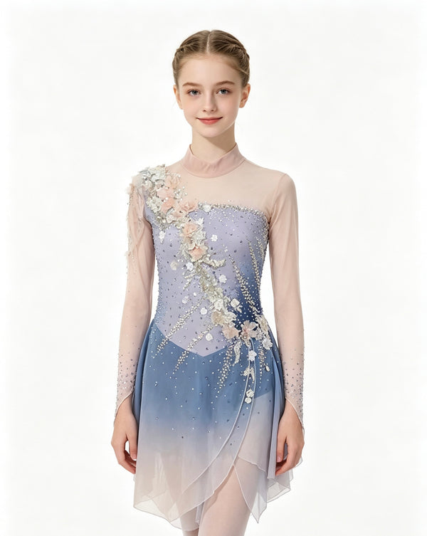 Light Blue Dress