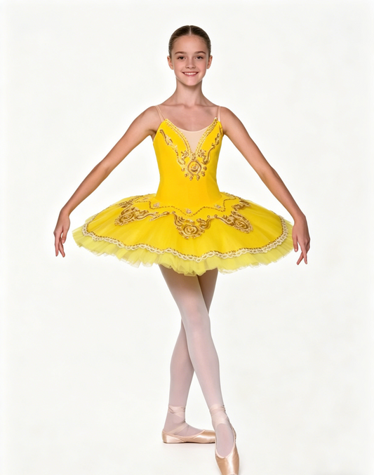 Canary Yellow