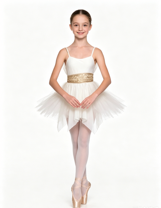 Diana The Huntress Tutu