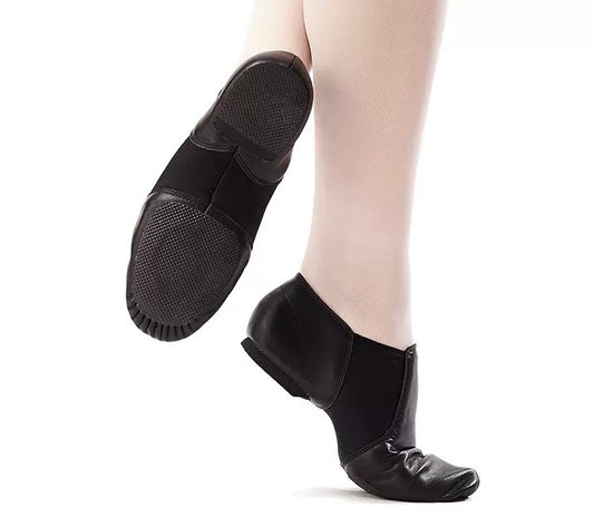 DY  Elastic Slip-on Jazz Shoes