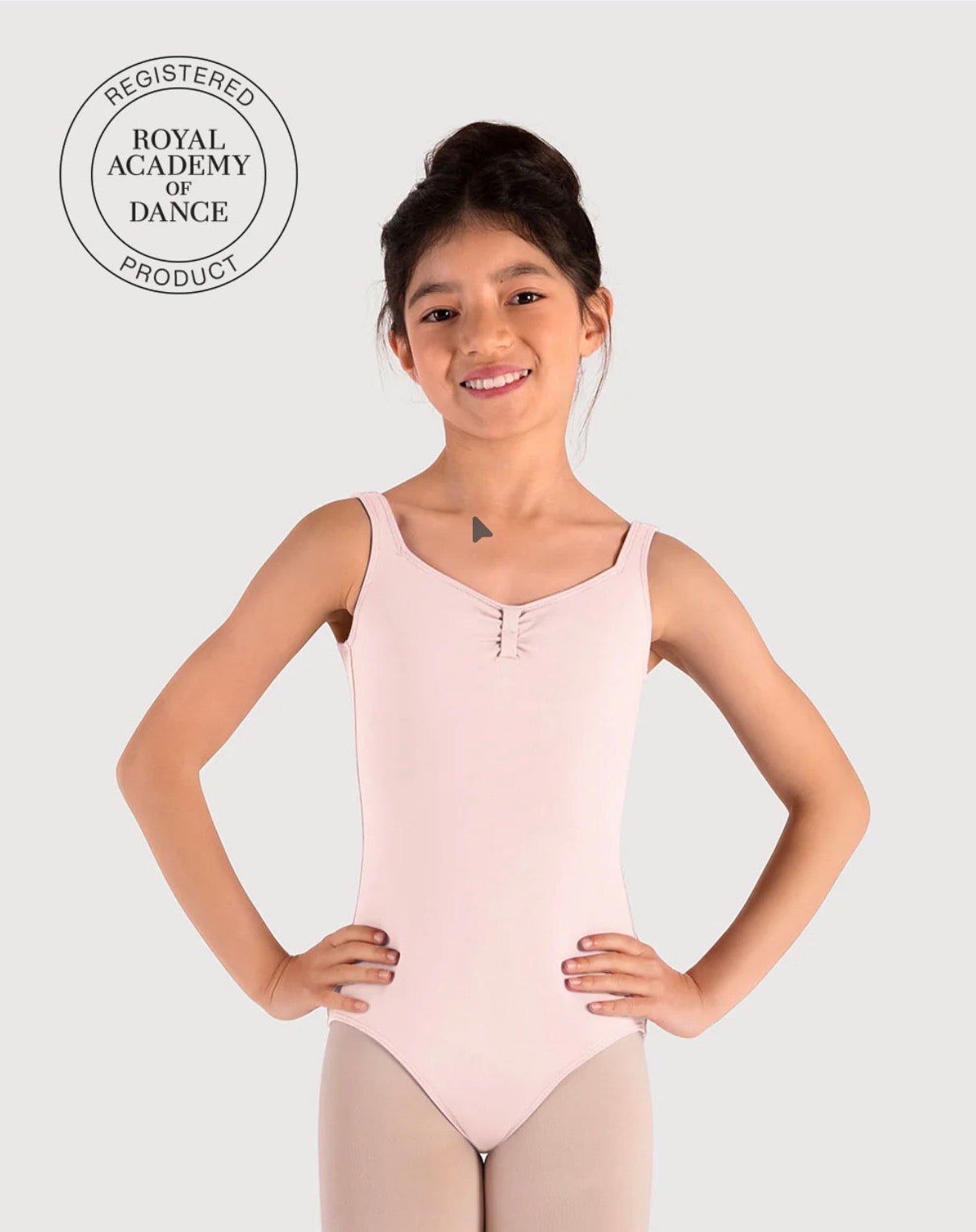 Bloch RAD Rani Girls Examination Leotard