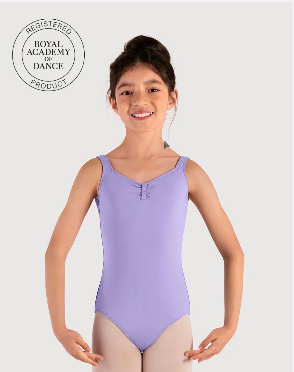 Bloch RAD Rani Girls Examination Leotard