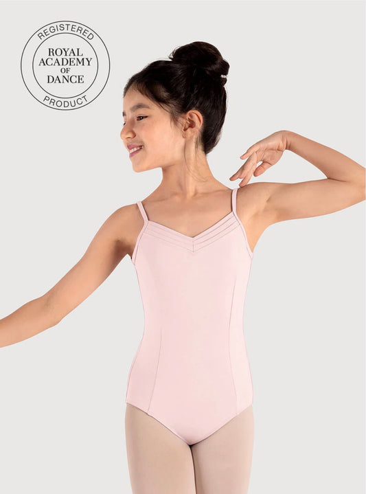 Bloch RAD Rosa Girls Examination Leotard