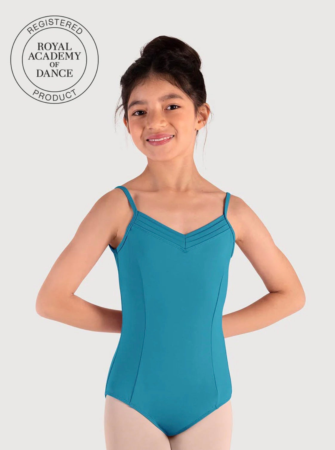 Bloch RAD Rosa Girls Examination Leotard