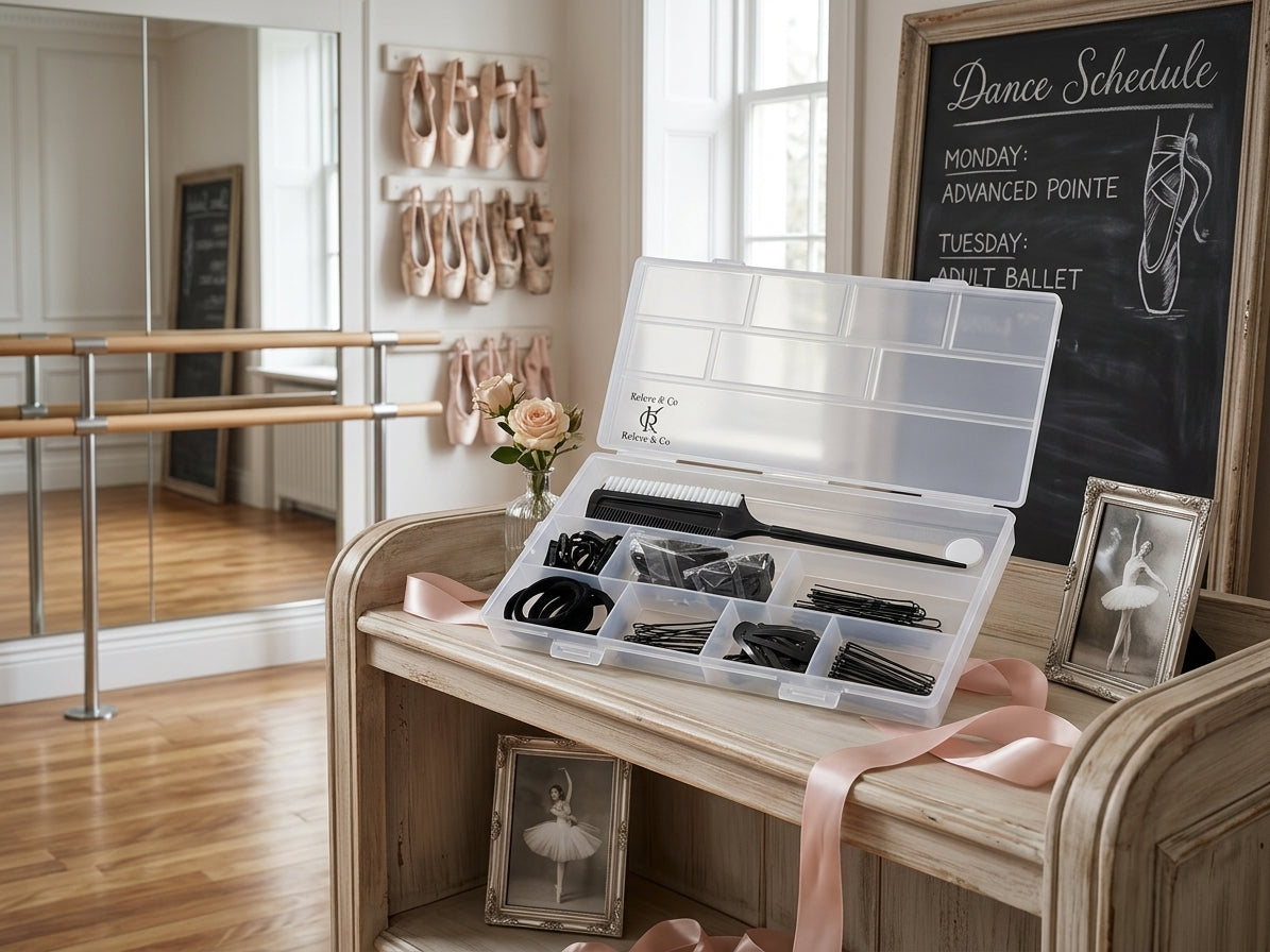 Dancer's Hair Accessories Kit