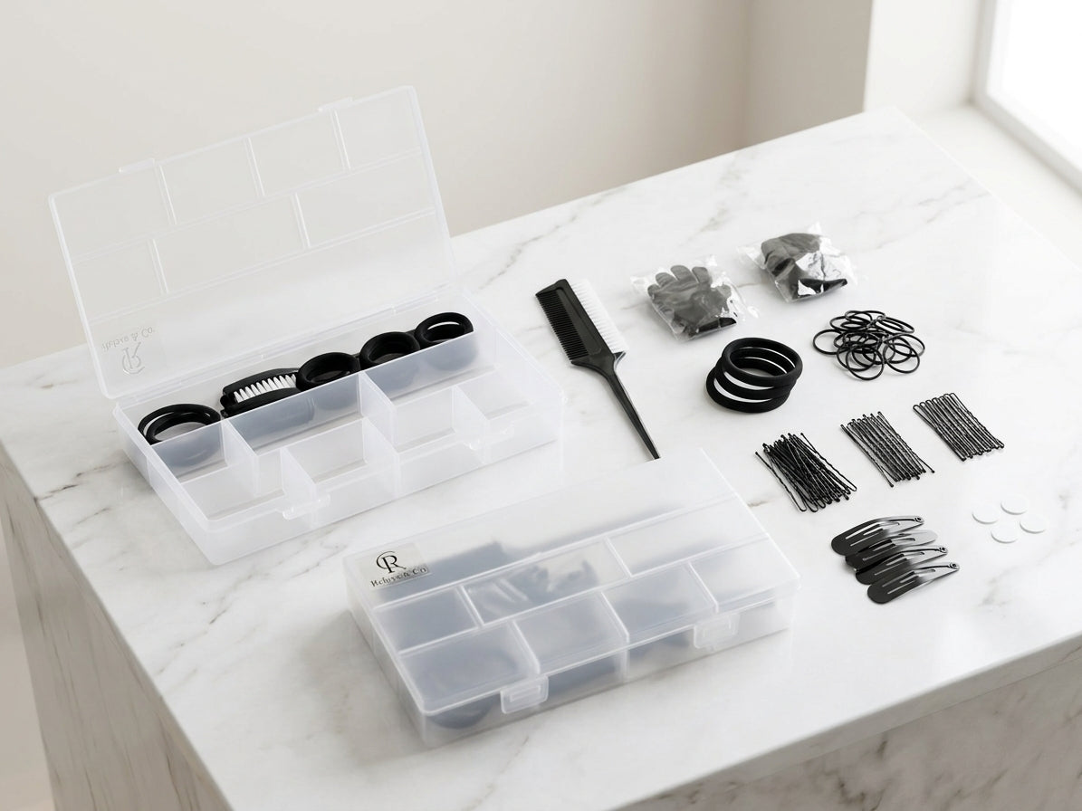 Dancer's Hair Accessories Kit