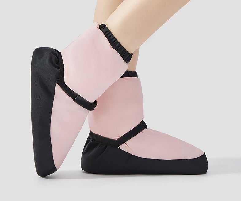 Warm Up Boots