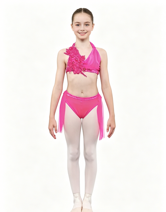 Kims Kostumes Hot Pink