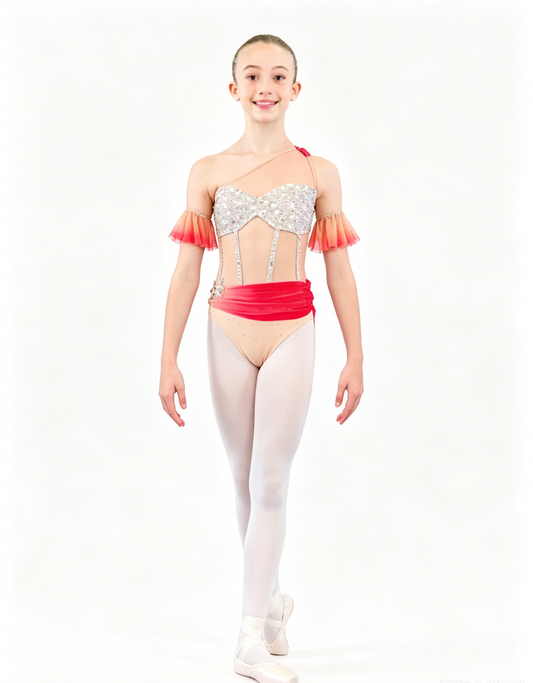 Kims Kostumes Ombre Lyrical