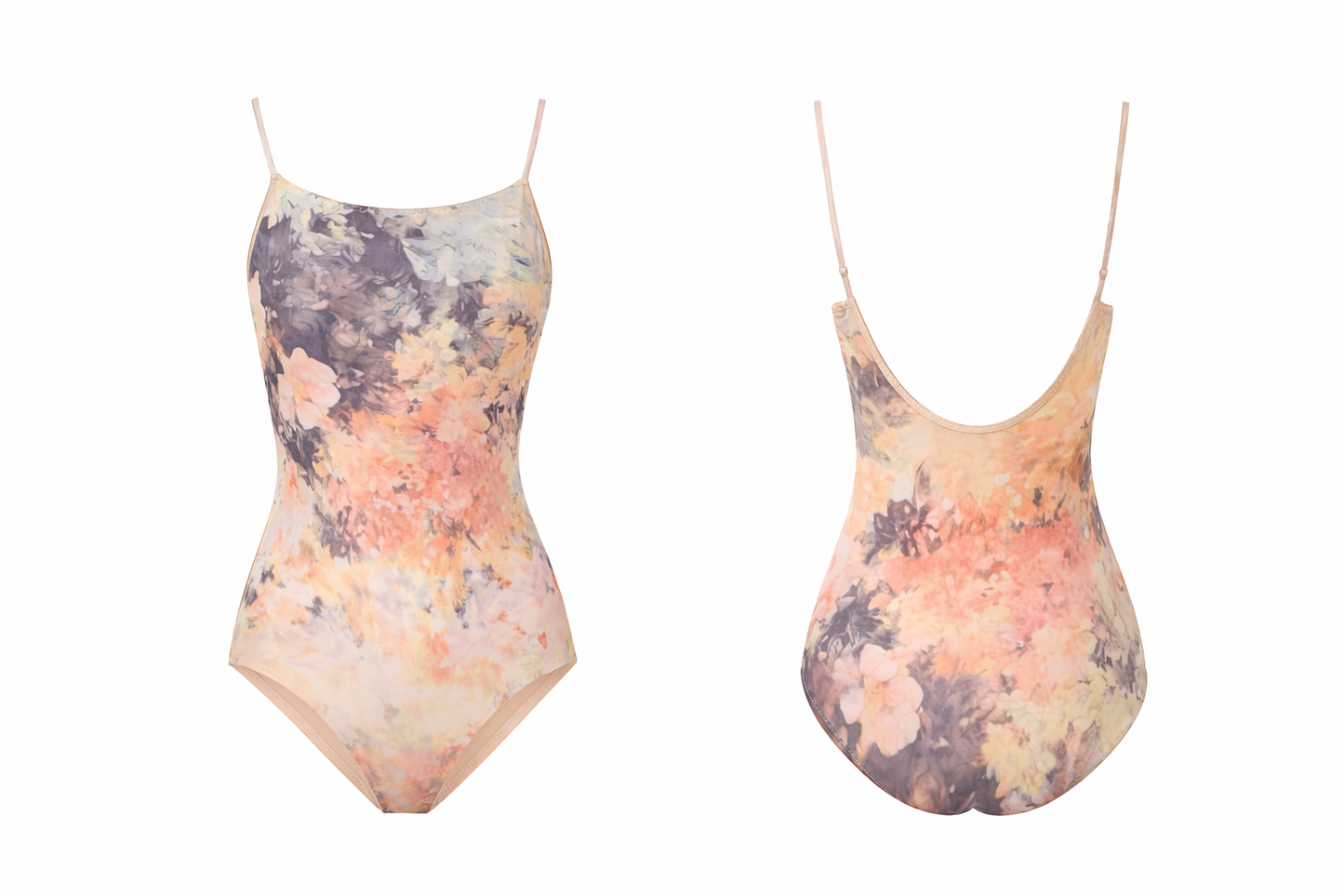 Monet's Garden Leotard