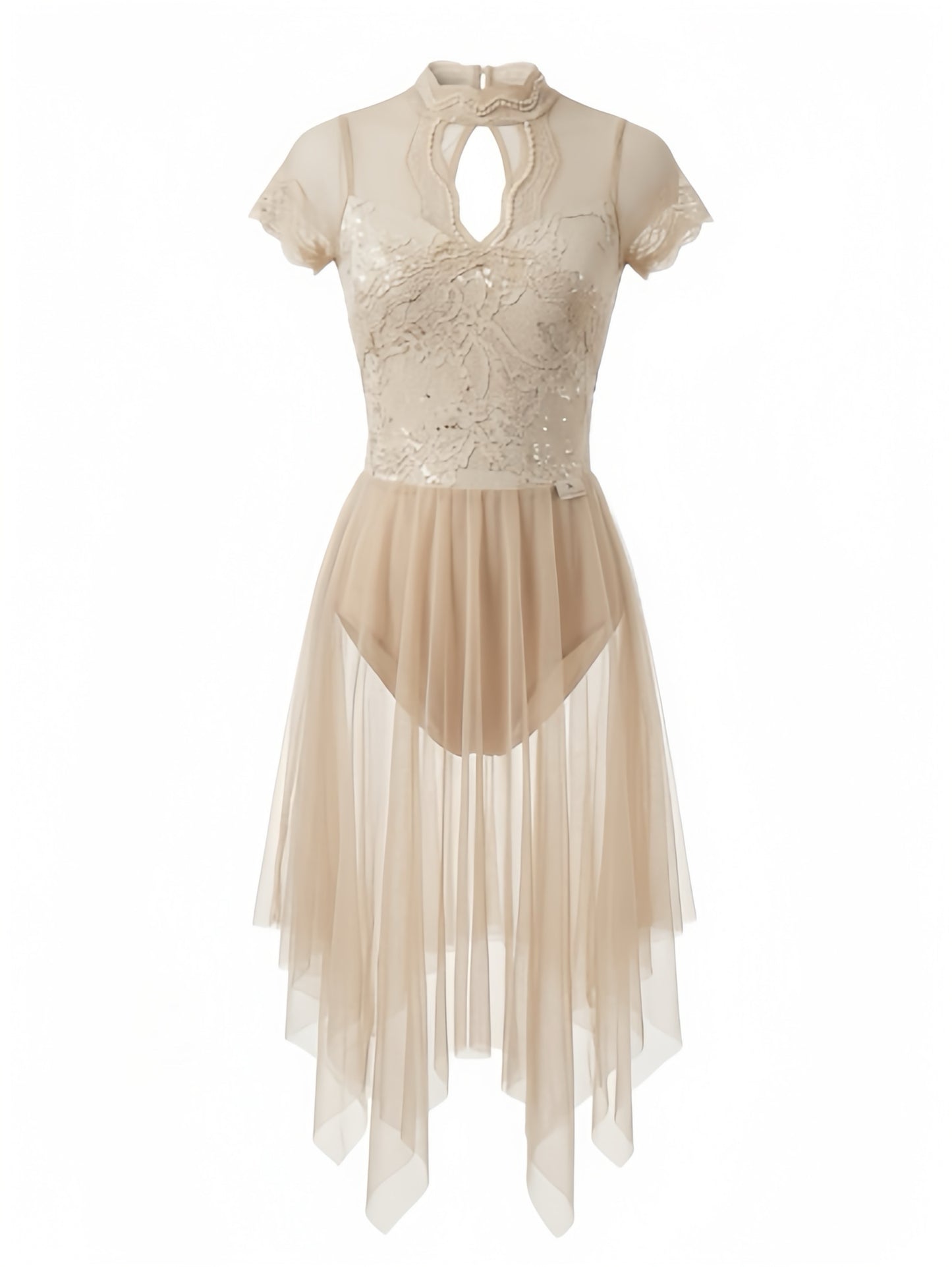 Vintage Leotard