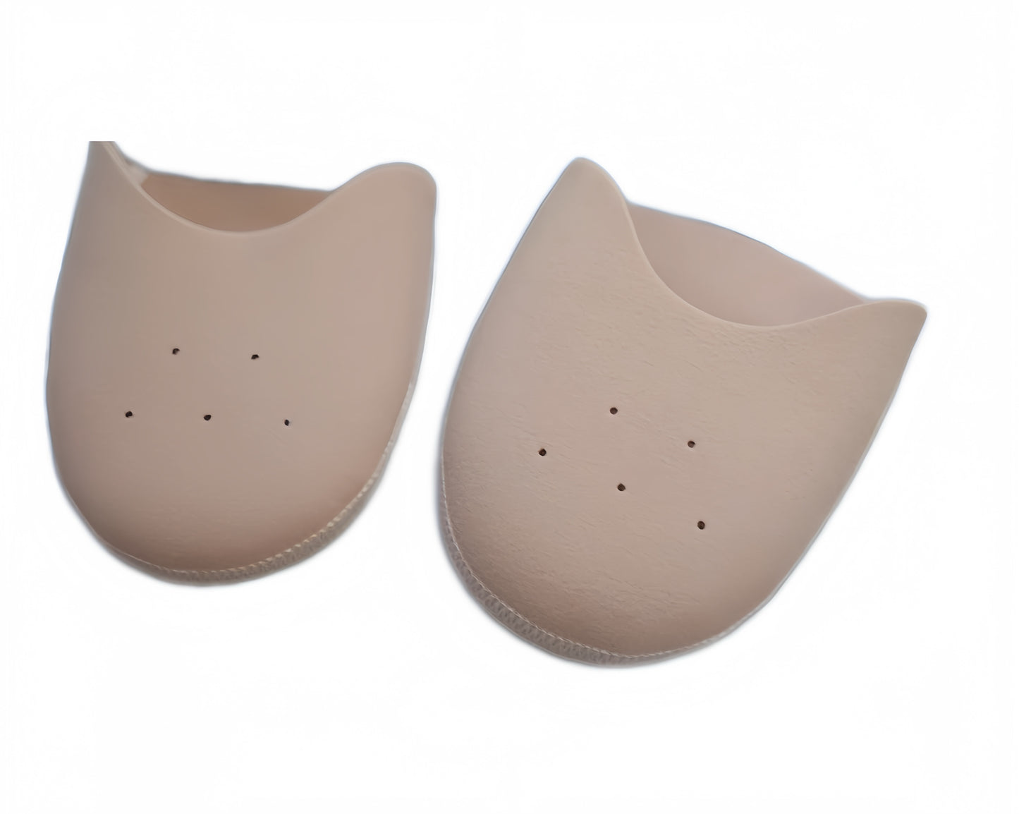Silicone Pointe Shoe Toe Pads