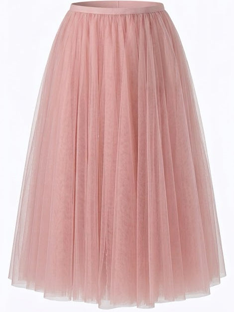 Rehearsal romantic tutu practice skirt
