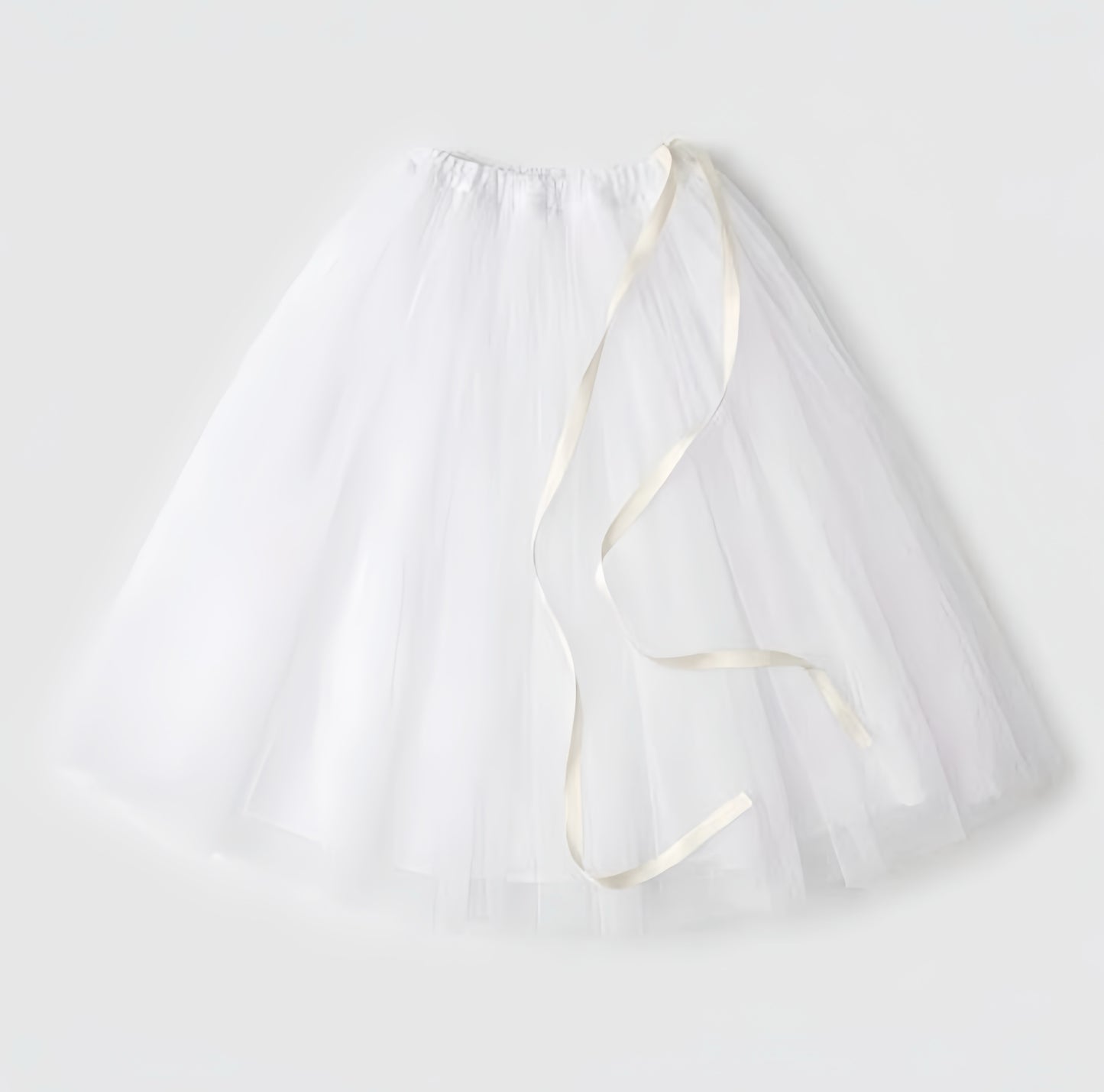 Rehearsal romantic tutu practice skirt