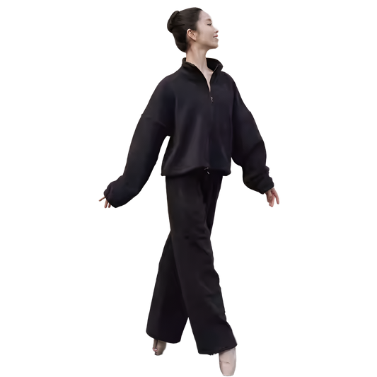 Dance Warm-Up Set ( Jackets and Pants Sold separately)