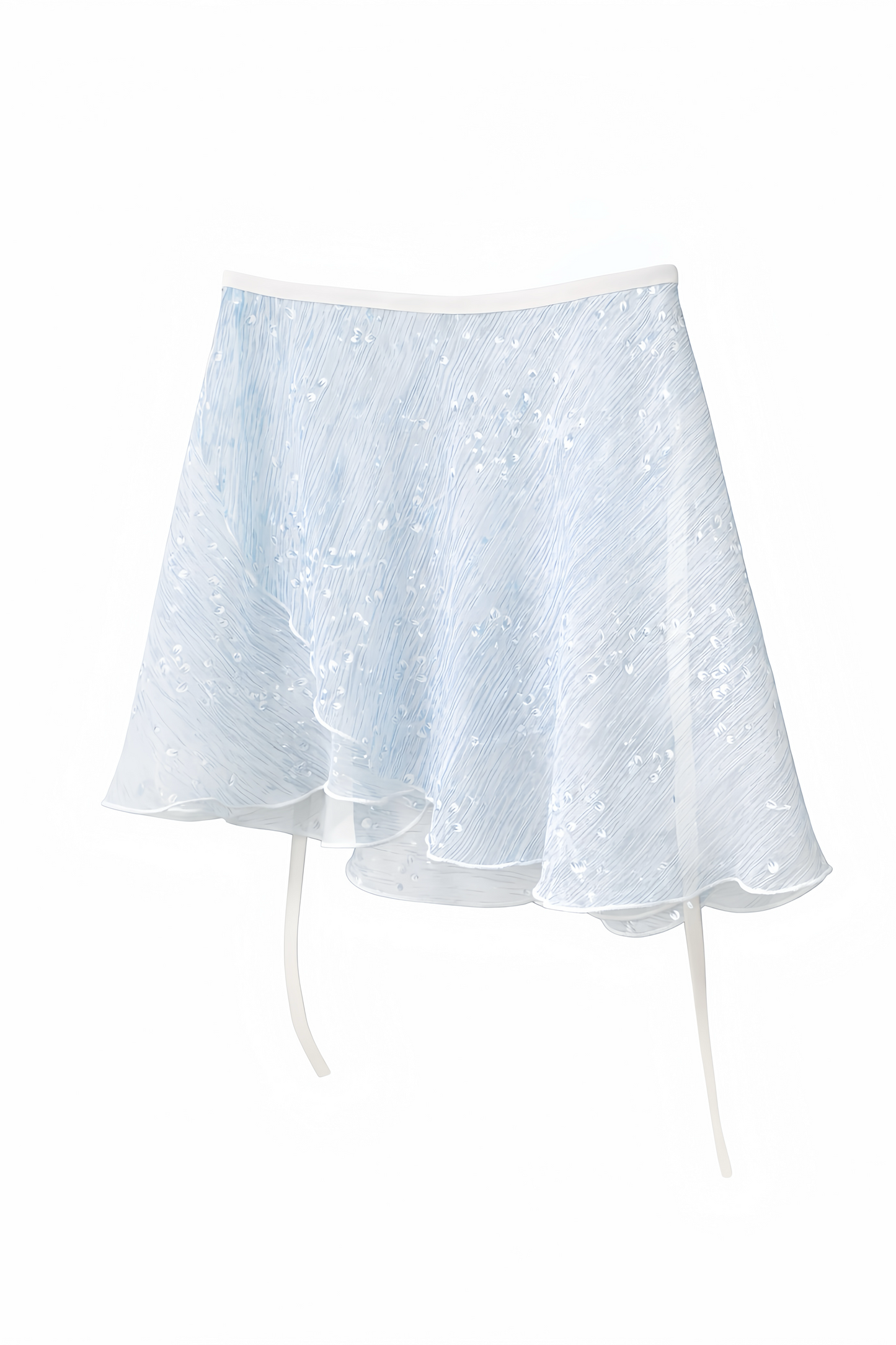 FrostyWrap Skirt - Branch