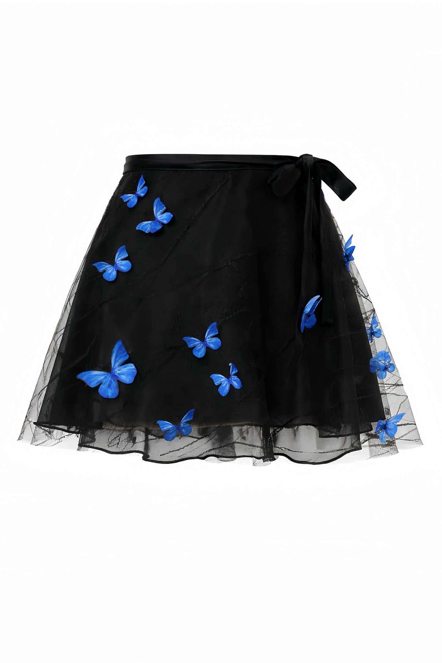 Butterfly Wrap Skirt