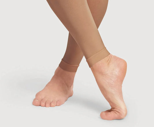 Bloch Contoursoft Womens Footless Tights
